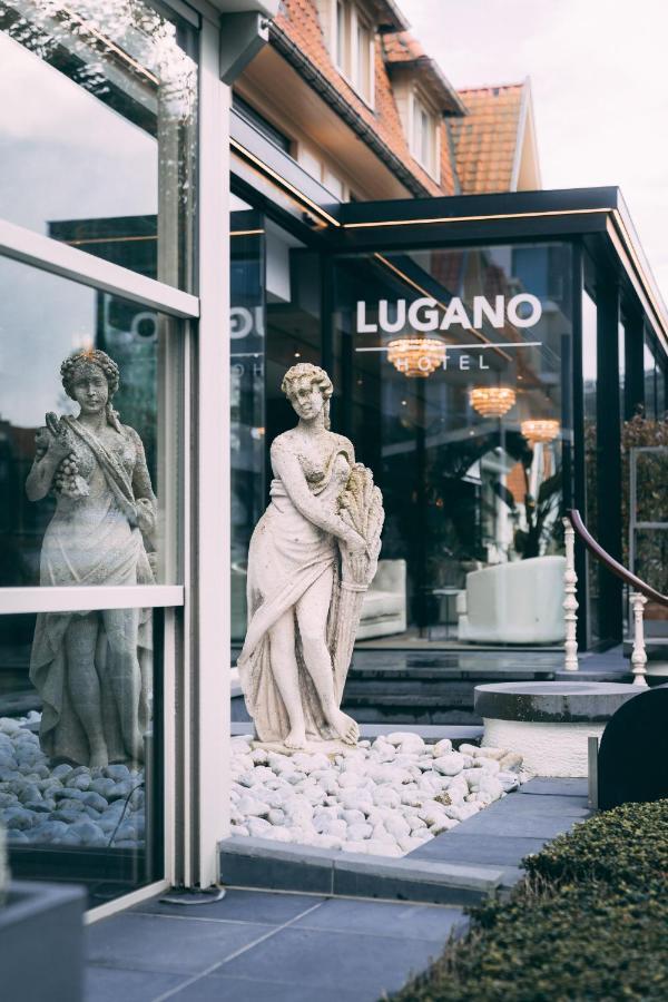 קנוקה-הייסט Hotel Lugano מראה חיצוני תמונה